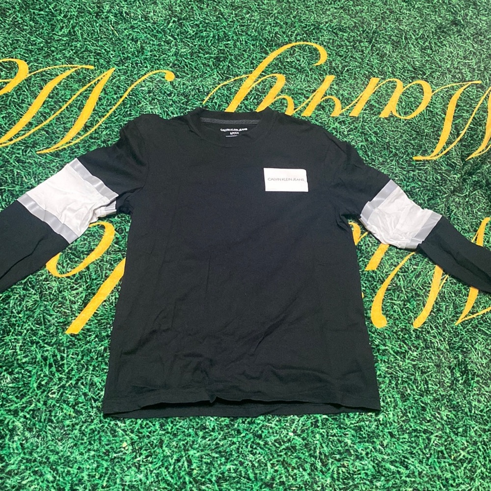 Calvin Klein Long Sleeve